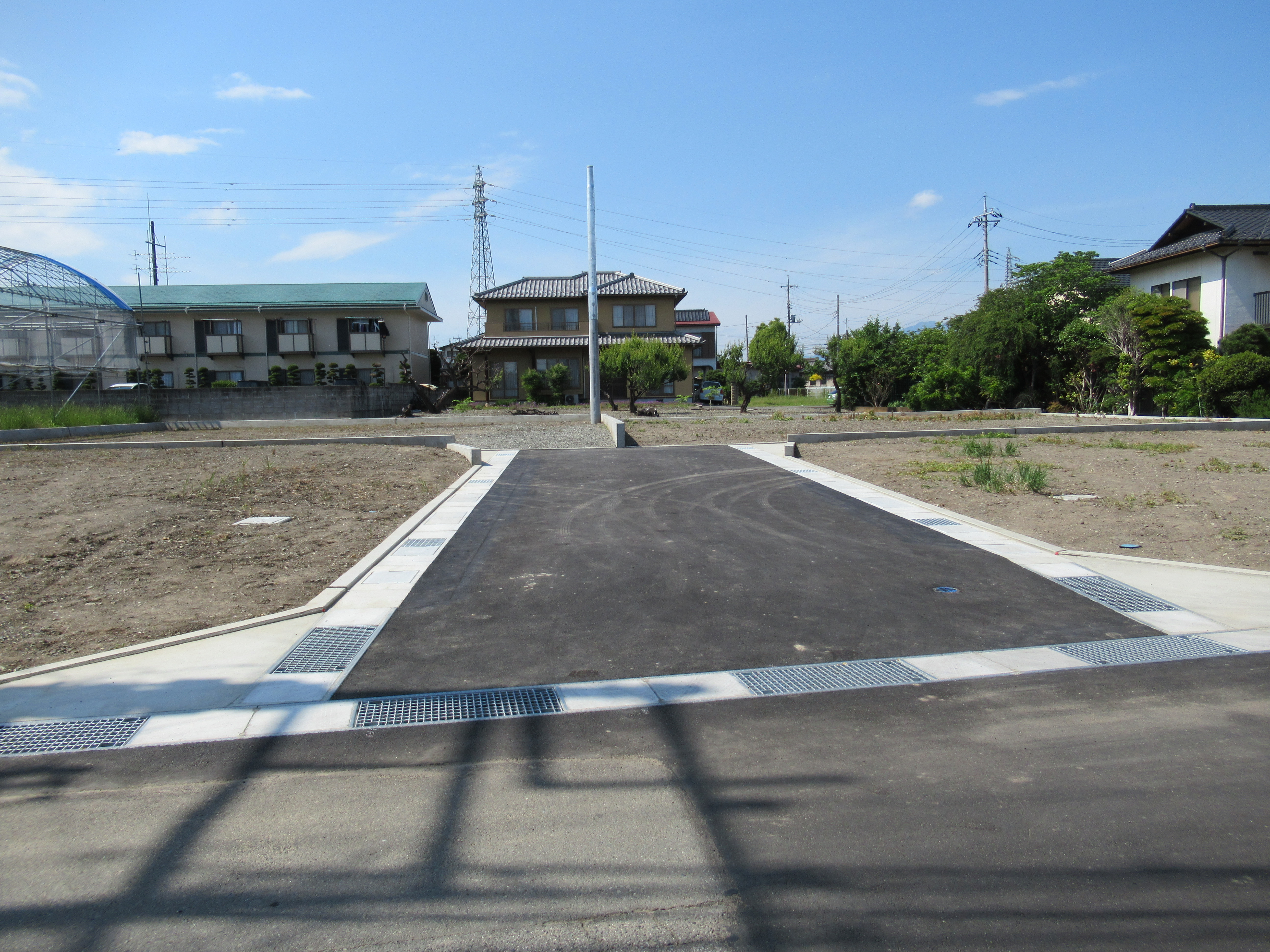 ラヴィアンローズ 南アルプス市 不動産 山梨 ファッショナブルタウンⅧ