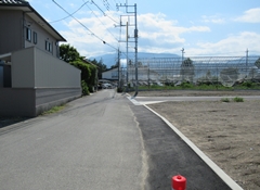 ラヴィアンローズ 南アルプス市 不動産 山梨 ファッショナブルタウンⅧ