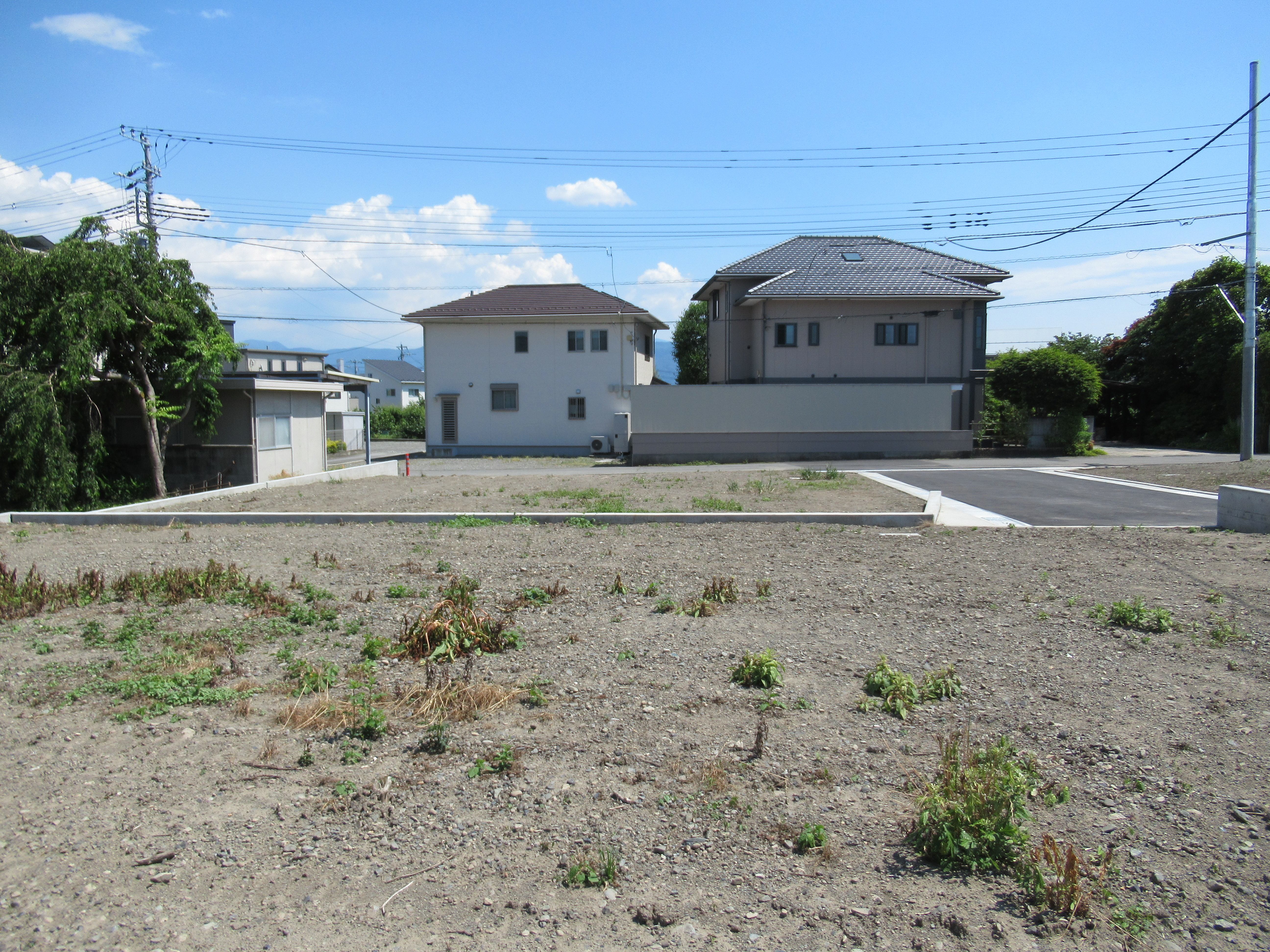 ラヴィアンローズ 南アルプス市 不動産 山梨 ファッショナブルタウンⅧ