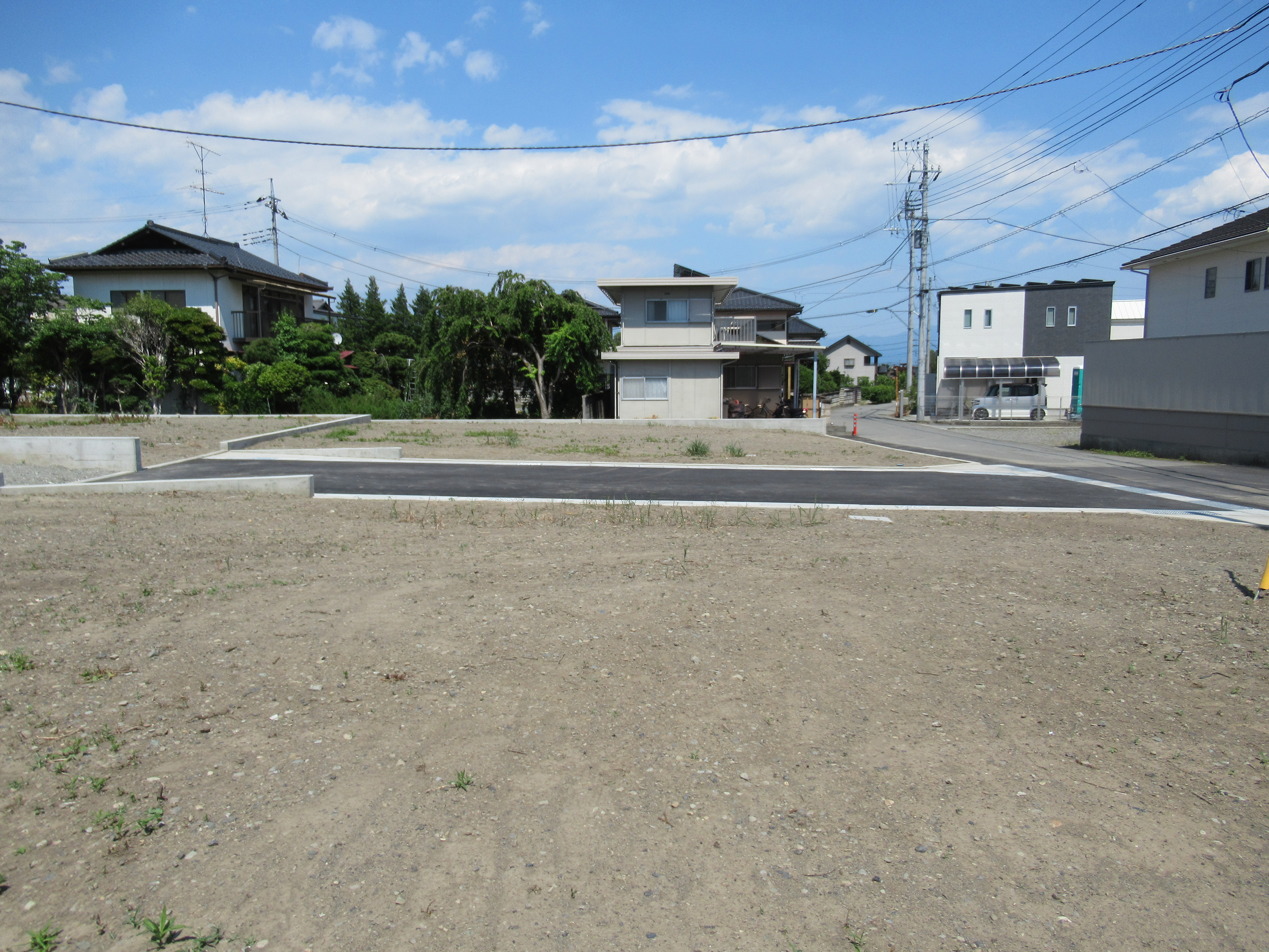 ラヴィアンローズ 南アルプス市 不動産 山梨 ファッショナブルタウンⅧ