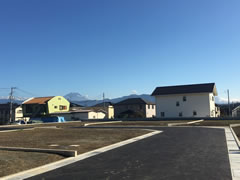 ラヴィアンローズ 南アルプス市 不動産 山梨 ファッショナブルタウンⅠ