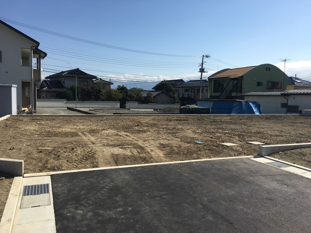 ラヴィアンローズ 南アルプス市 不動産 山梨 ファッショナブルタウンⅠ