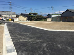 ラヴィアンローズ 南アルプス市 不動産 山梨 ファッショナブルタウンⅠ