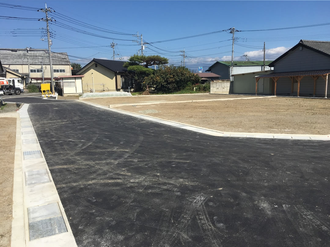 ラヴィアンローズ 南アルプス市 不動産 山梨 ファッショナブルタウンⅠ