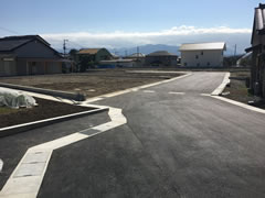 ラヴィアンローズ 南アルプス市 不動産 山梨 ファッショナブルタウンⅠ