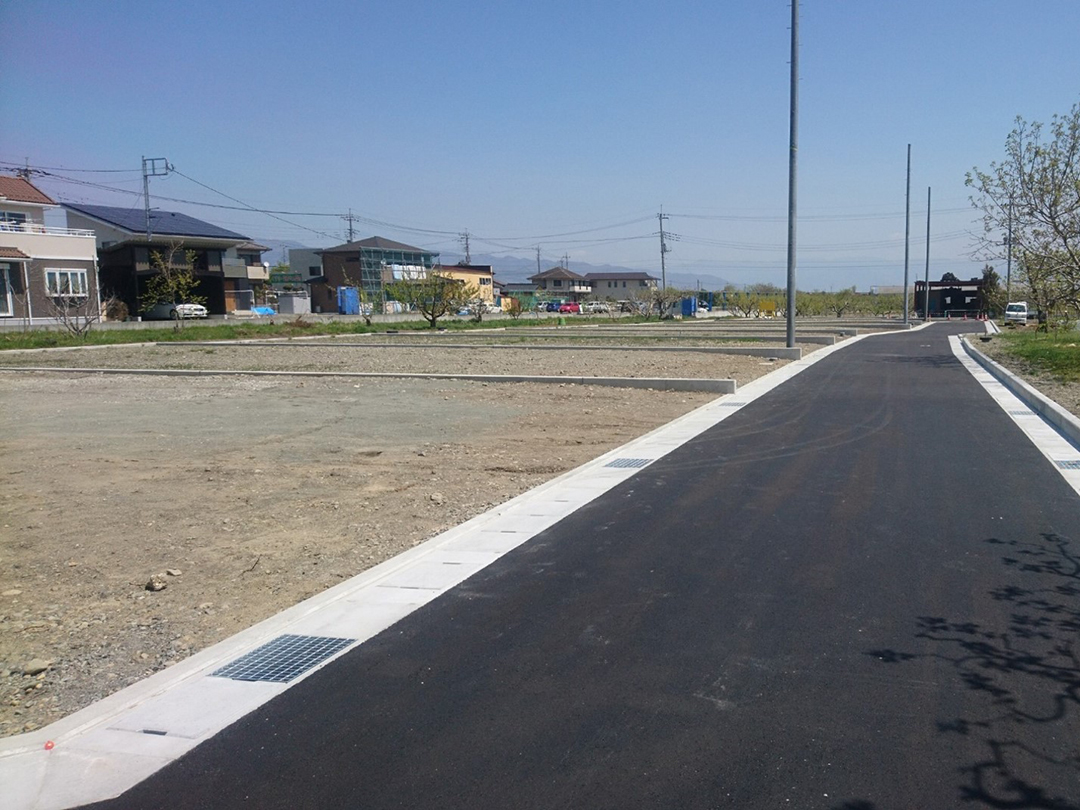 ラヴィアンローズ 南アルプス市 不動産 山梨 ファッショナブルタウンⅡ