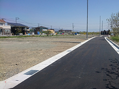 ラヴィアンローズ 南アルプス市 不動産 山梨 ファッショナブルタウンⅡ