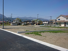 ラヴィアンローズ 南アルプス市 不動産 山梨 ファッショナブルタウンⅡ