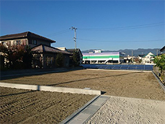 ラヴィアンローズ 南アルプス市 不動産 山梨 ファッショナブルタウンⅢ