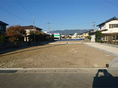 ラヴィアンローズ 南アルプス市 不動産 山梨 ファッショナブルタウンⅢ