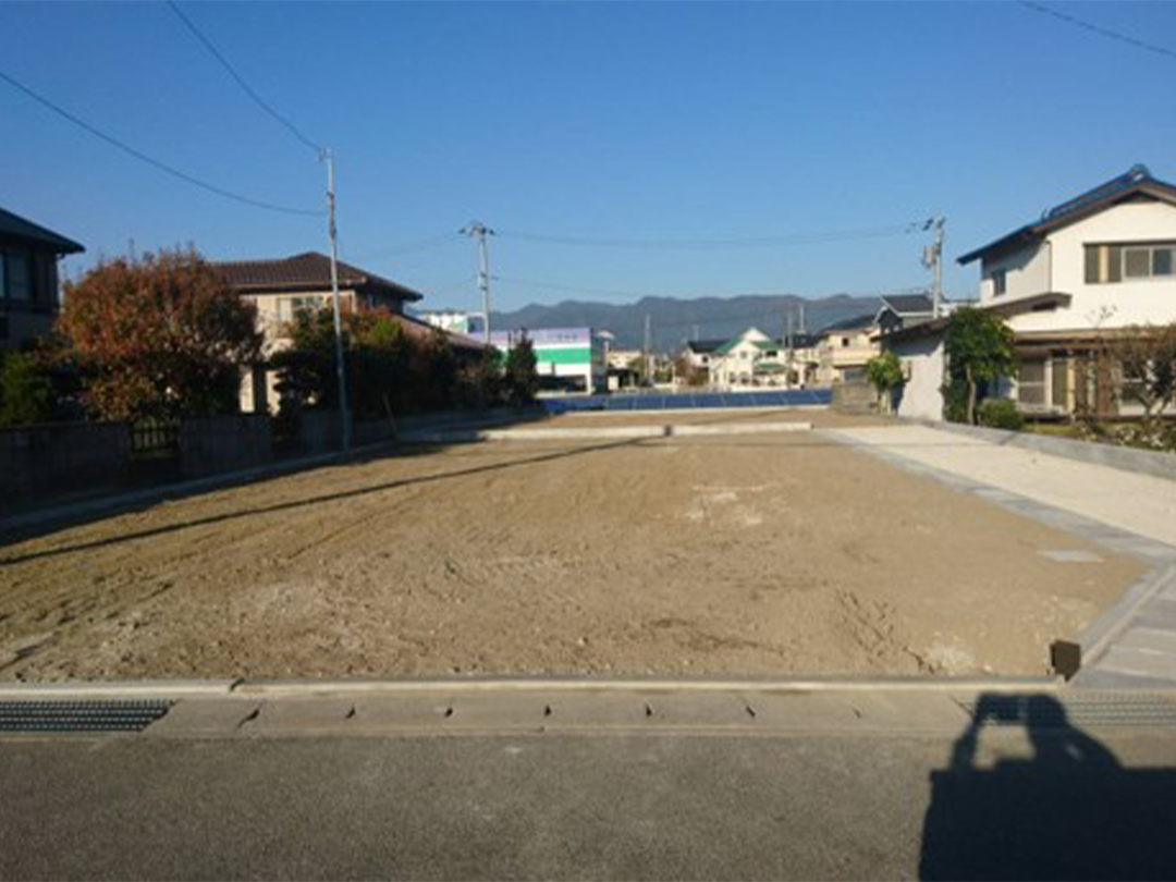 ラヴィアンローズ 南アルプス市 不動産 山梨 ファッショナブルタウンⅢ