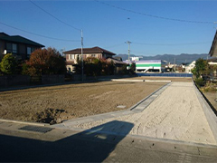 ラヴィアンローズ 南アルプス市 不動産 山梨 ファッショナブルタウンⅢ