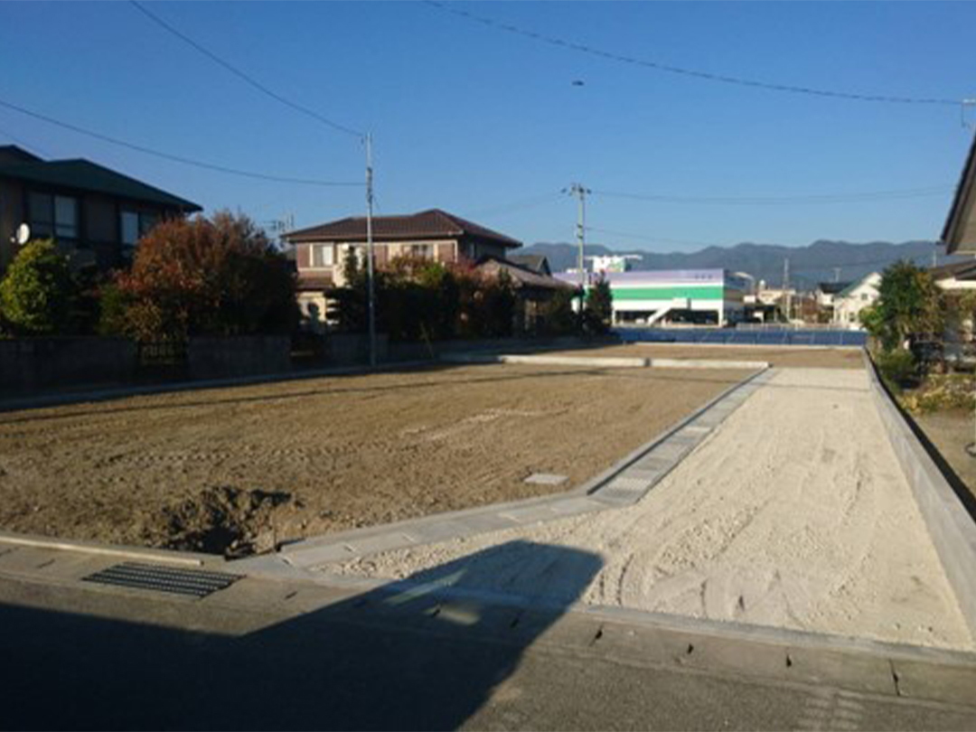 ラヴィアンローズ 南アルプス市 不動産 山梨 ファッショナブルタウンⅢ