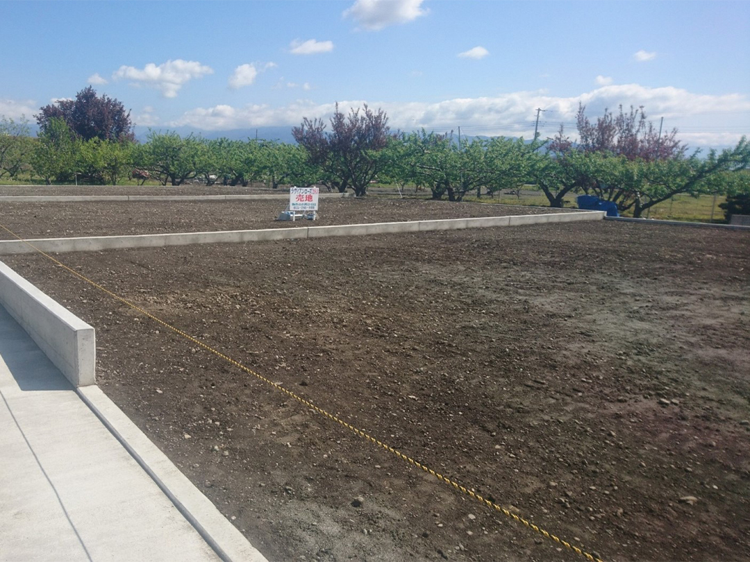 ラヴィアンローズ 南アルプス市 不動産 山梨 ファッショナブルタウンⅣ