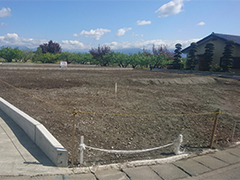 ラヴィアンローズ 南アルプス市 不動産 山梨 ファッショナブルタウンⅣ