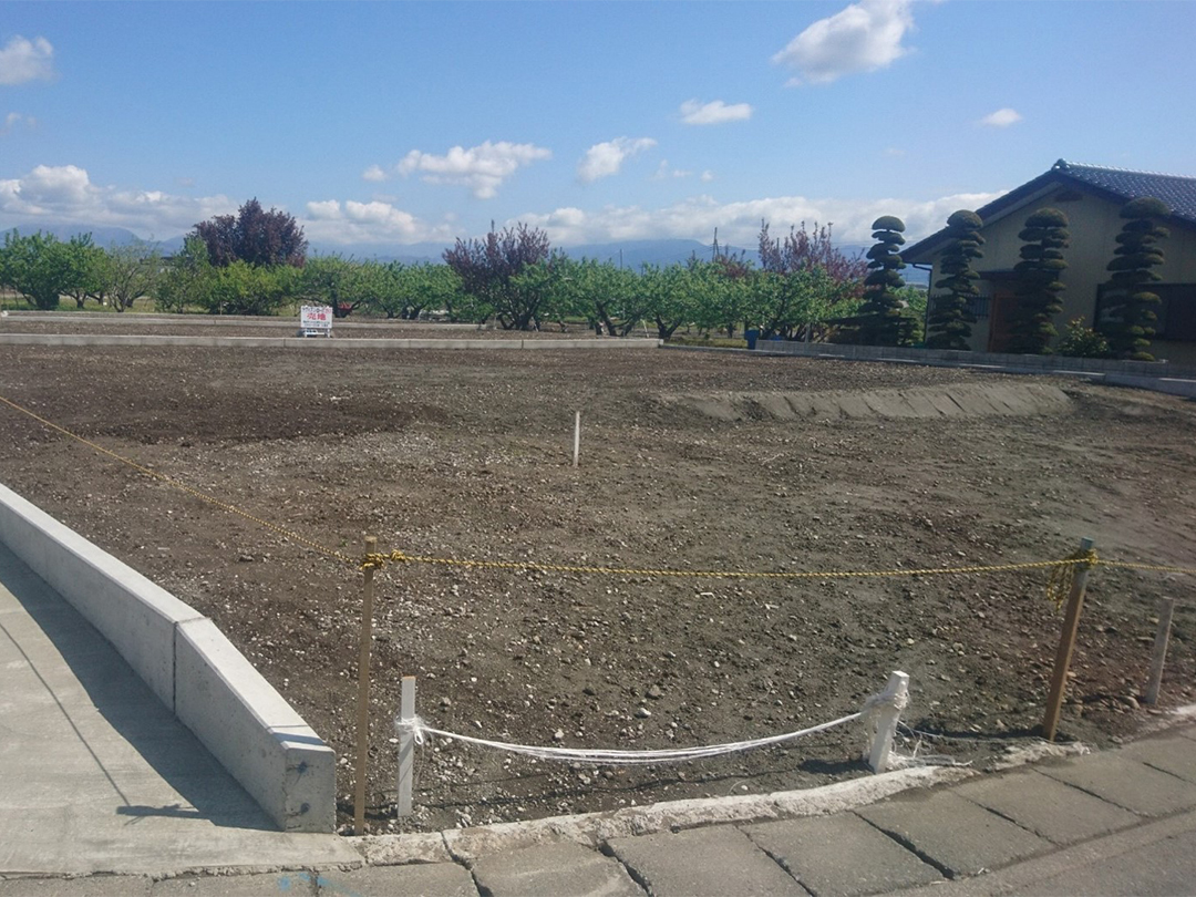 ラヴィアンローズ 南アルプス市 不動産 山梨 ファッショナブルタウンⅣ