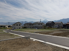 ラヴィアンローズ 南アルプス市 不動産 山梨 ファッショナブルタウンⅧ