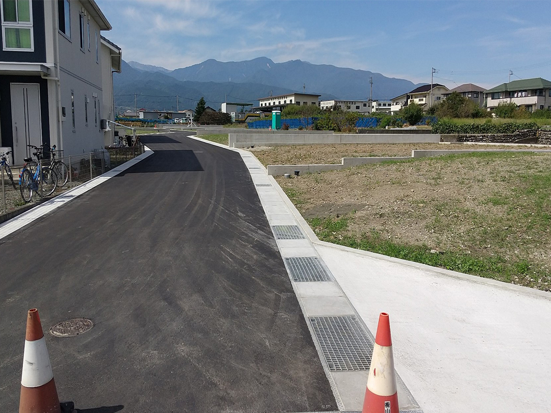 ラヴィアンローズ 南アルプス市 不動産 山梨 ファッショナブルタウンⅧ