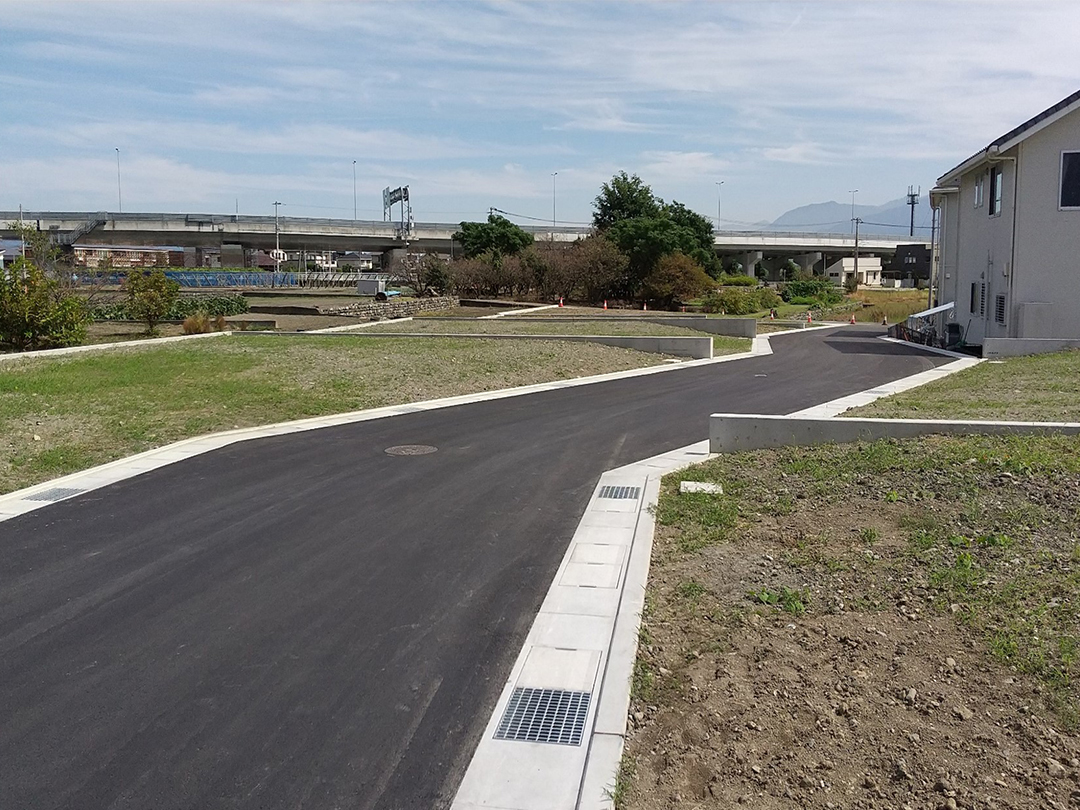 ラヴィアンローズ 南アルプス市 不動産 山梨 ファッショナブルタウンⅧ