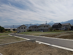 ラヴィアンローズ 南アルプス市 不動産 山梨 ファッショナブルタウンⅧ